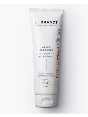 Dr. BRANDT Reset Cleanser - Deep Cleansing Gel